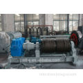 35KN double-drum high speed electric winch